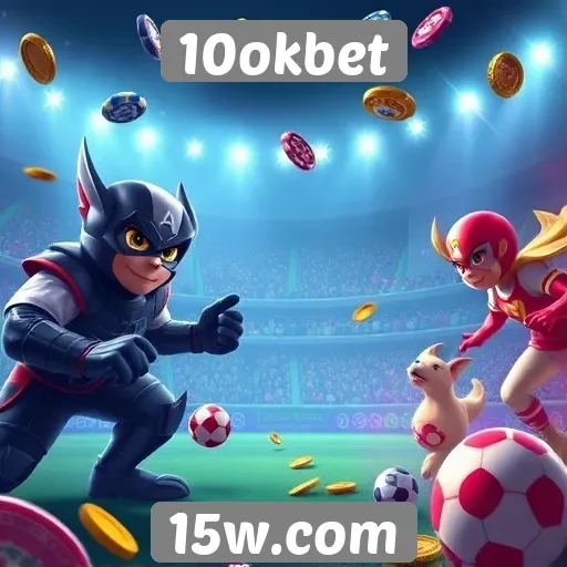 Comparação entre jogos disponíveis no 10okbet