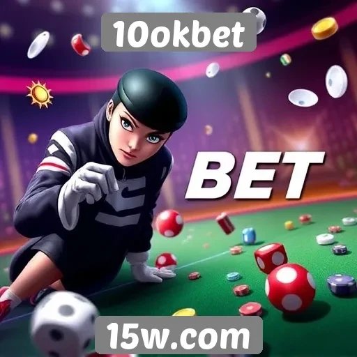 Avaliação das opções de jogos oferecidas no 10okbet