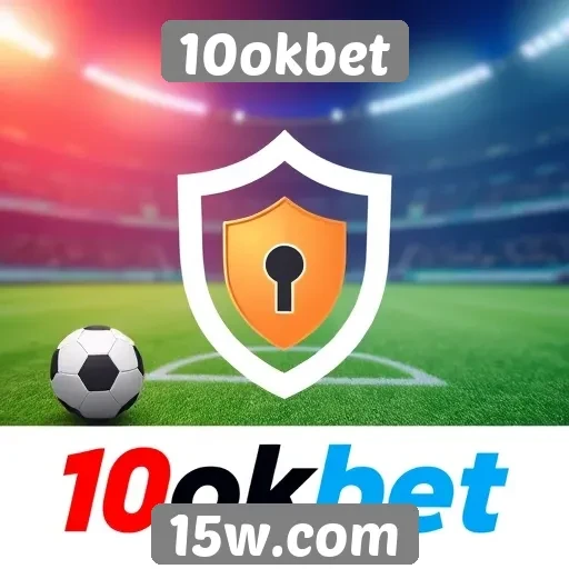 Plataforma 10okbet se destaca pela segurança