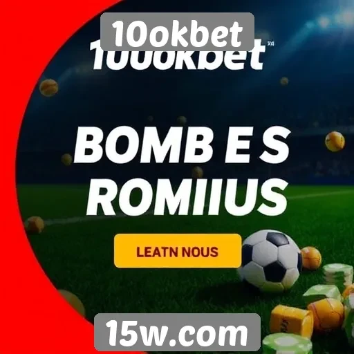Promoções e bônus oferecidos pelo 10okbet