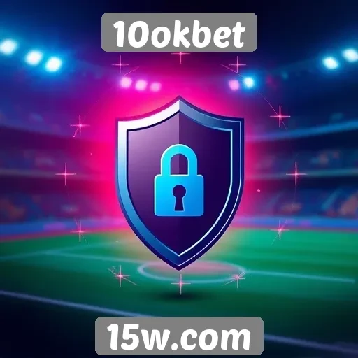 Análise da segurança do site 10okbet
