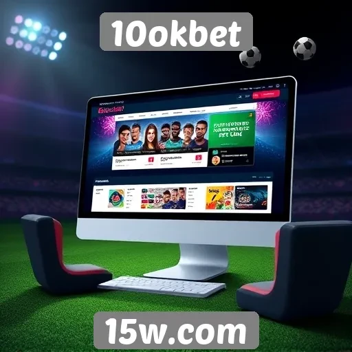 Experiência do usuário na plataforma 10okbet