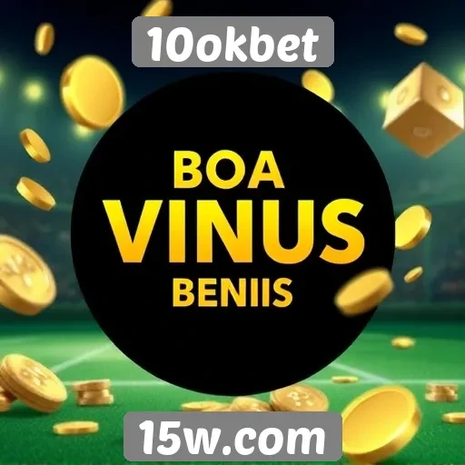 Comparativo de bônus de boas-vindas no 10okbet